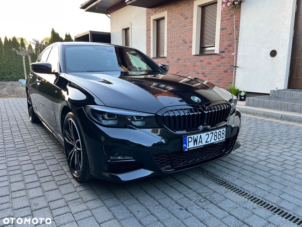 BMW Seria 3 318d MHEV Sport Line - 17