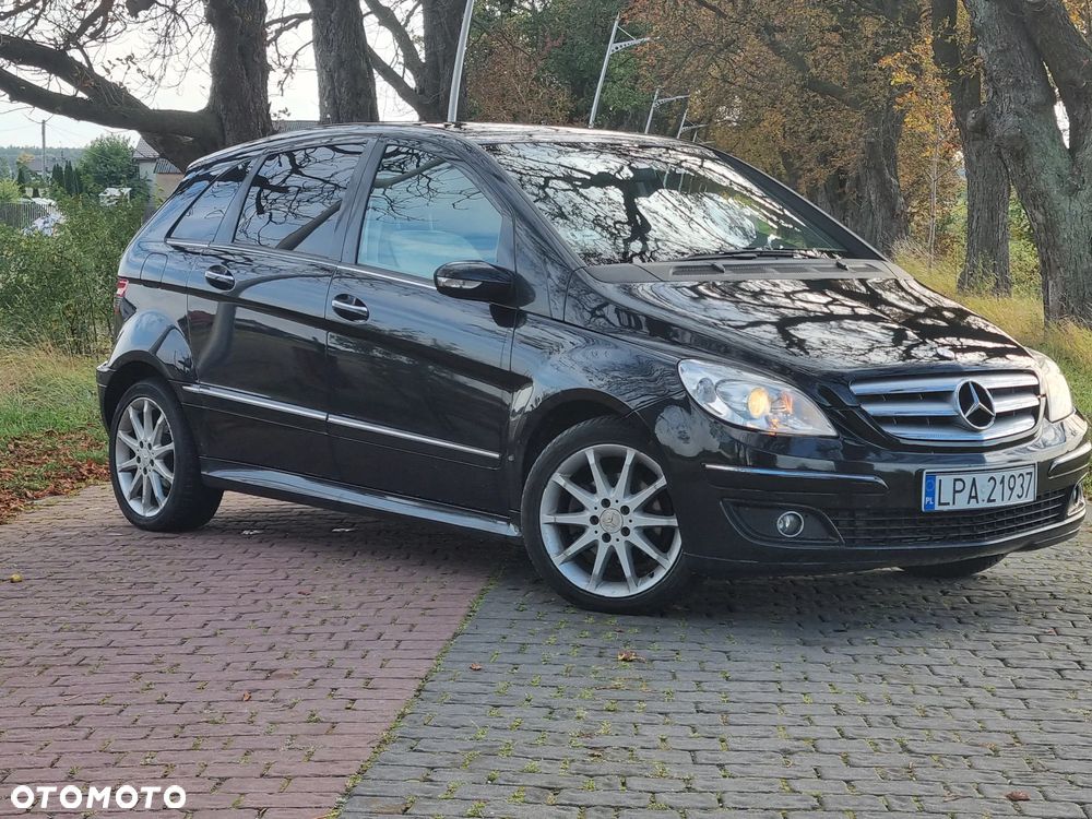 Mercedes-Benz Klasa B - 9