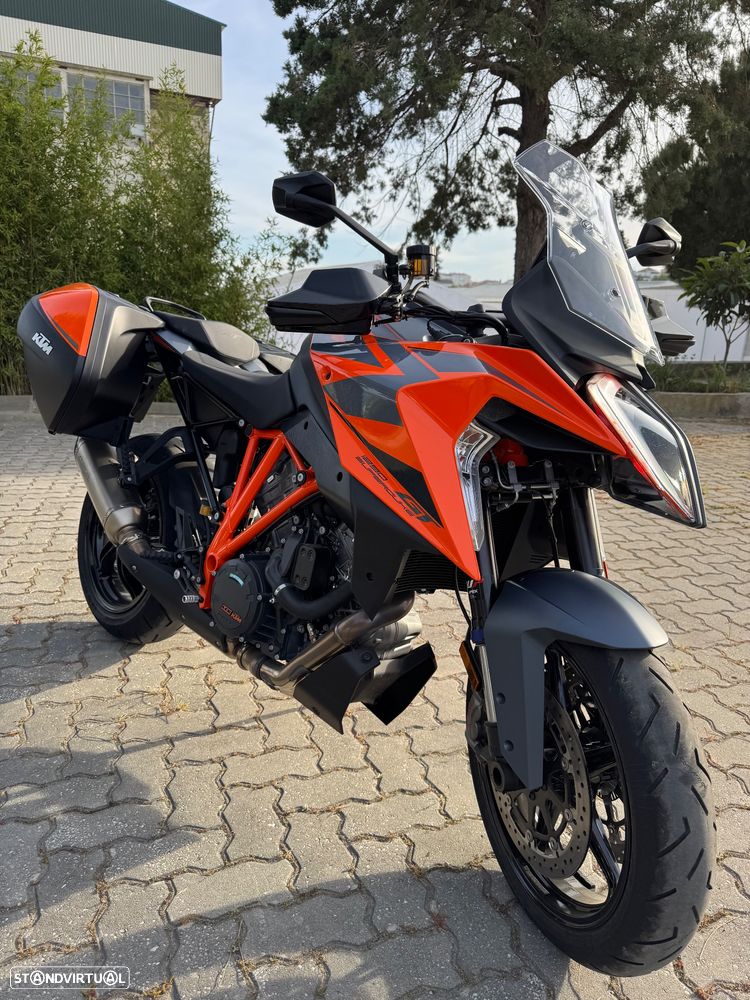 KTM Superduke Gt - 2