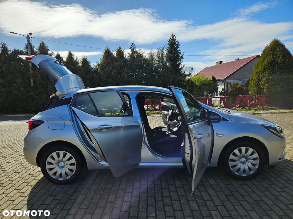 Opel Astra 1.4 T Enjoy - 34