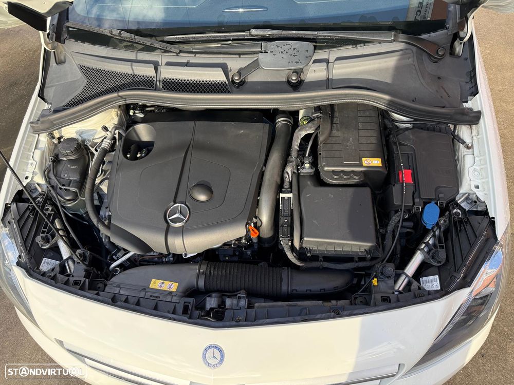 Mercedes-Benz B 180 CDI BlueEFFICIENCY Aut. - 11