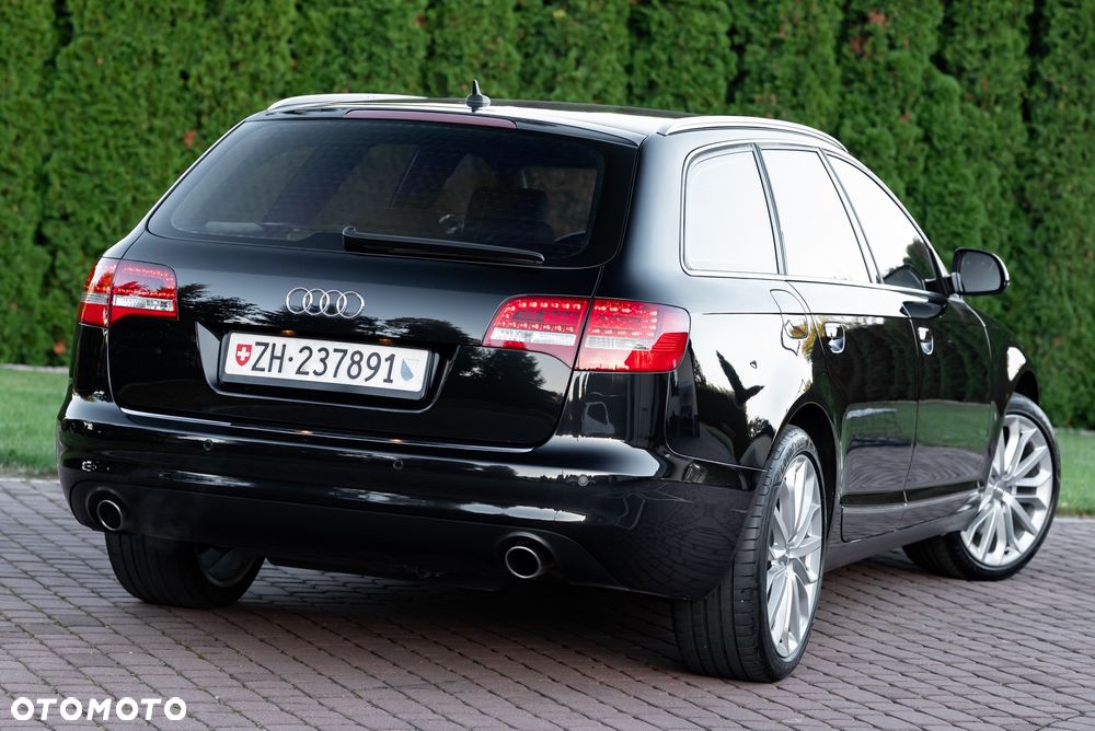 Audi A6 Avant 3.0 TFSI quattro tiptronic - 13