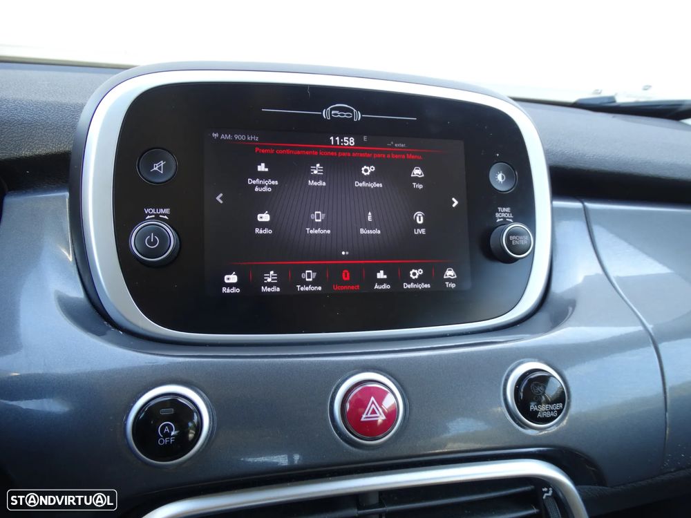 Fiat 500X 1.0 FireFly City Cross - 23