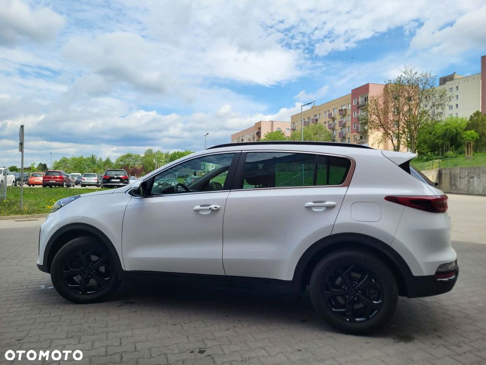 Kia Sportage 1.6 CRDI AWD DCT PLATINUM - 23