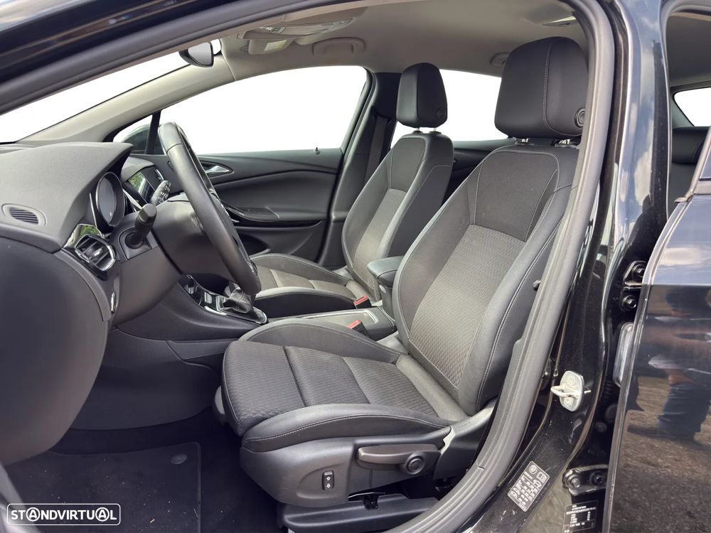 Opel Astra 1.0 Edition S/S - 12