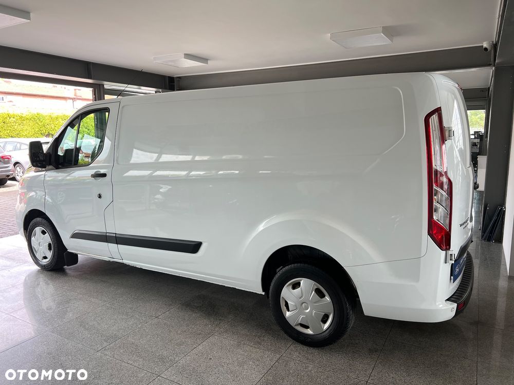 Ford Transit Custom - 10