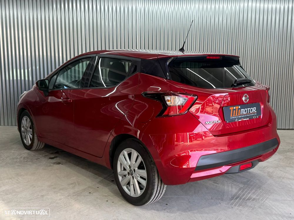 Nissan Micra 1.0 IG-T N-Connecta - 6