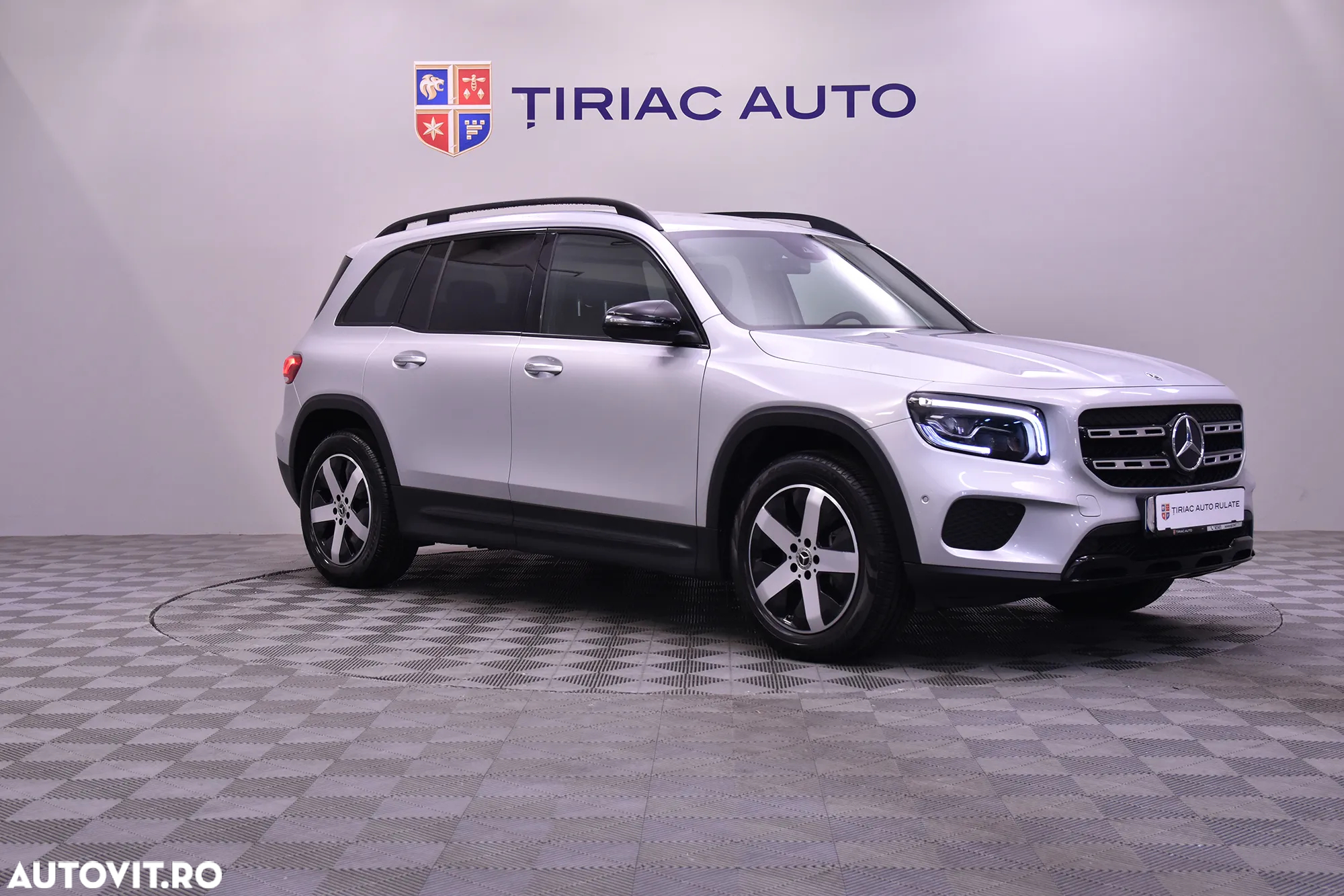 Mercedes-Benz GLB 200 d 4MATIC Aut. - 7