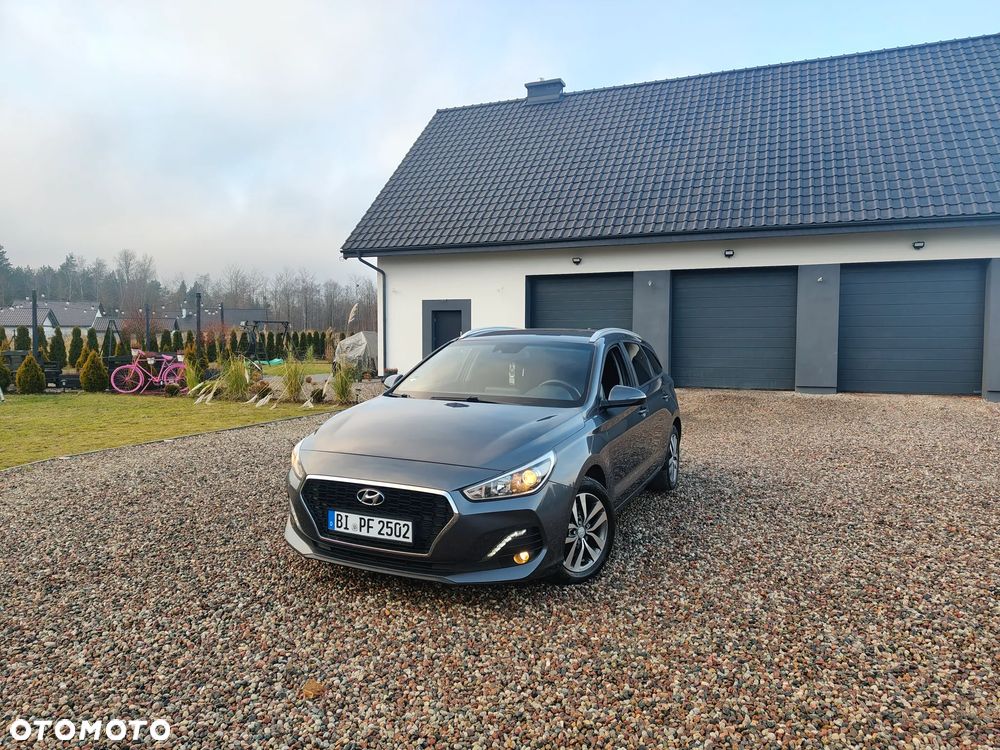 Hyundai i30 1.6 CRDI Select - 4