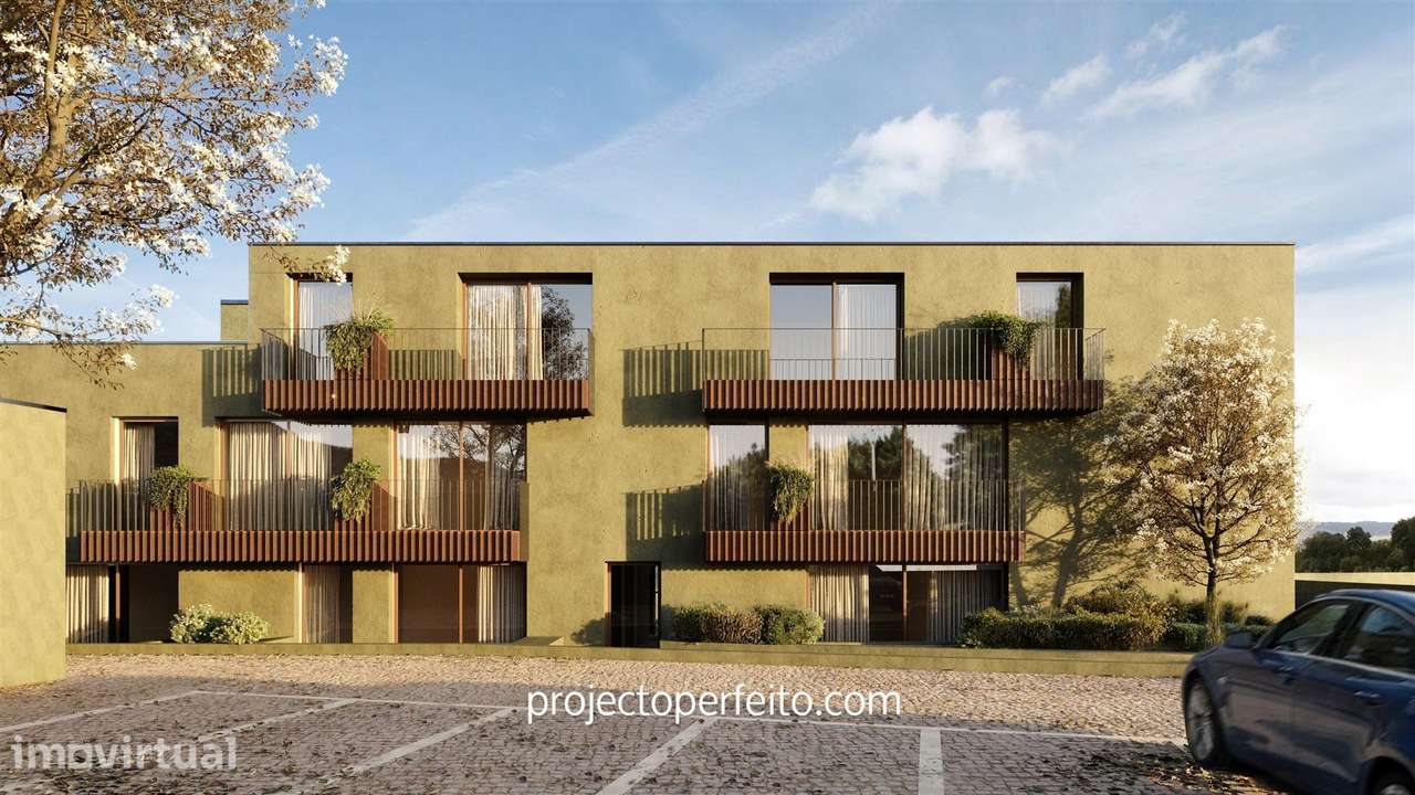 Terreno Para Construção  Venda em São Paio de Oleiros,Santa Maria da F - Grande imagem: 3/7
