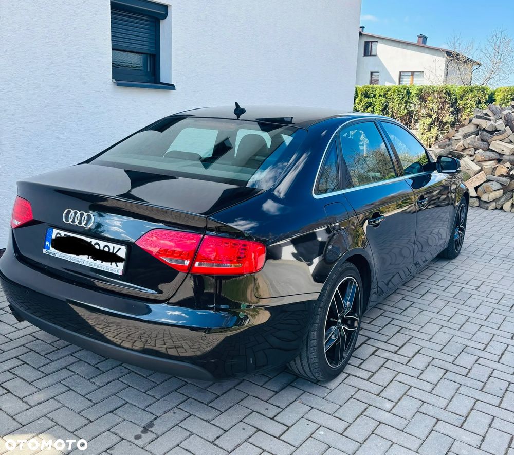 Audi A4 Limousine 1.8 TFSI multitronic S line Sportpaket - 7