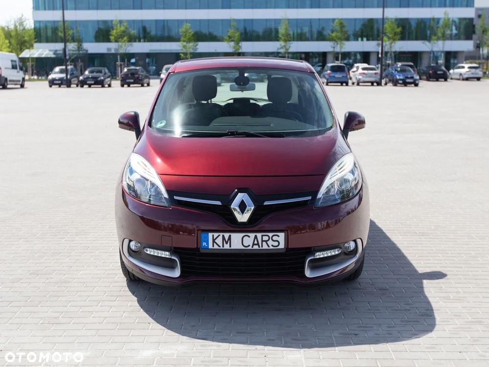 Renault Scenic ENERGY TCe 115 S&S Dynamique - 4