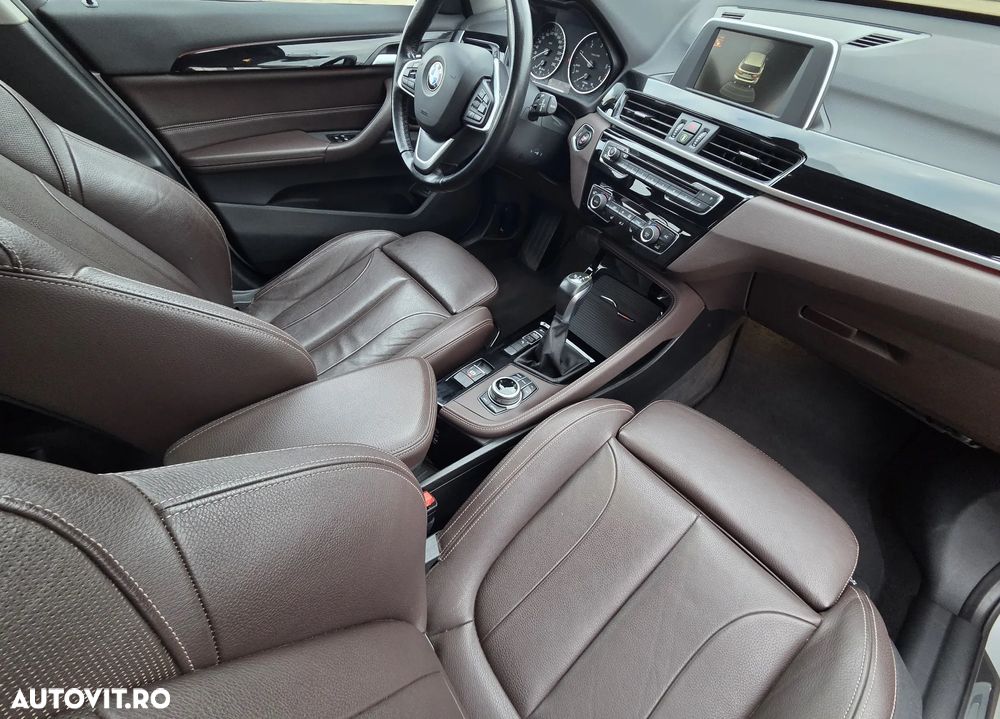 BMW X1 sDrive18d Aut. xLine - 25