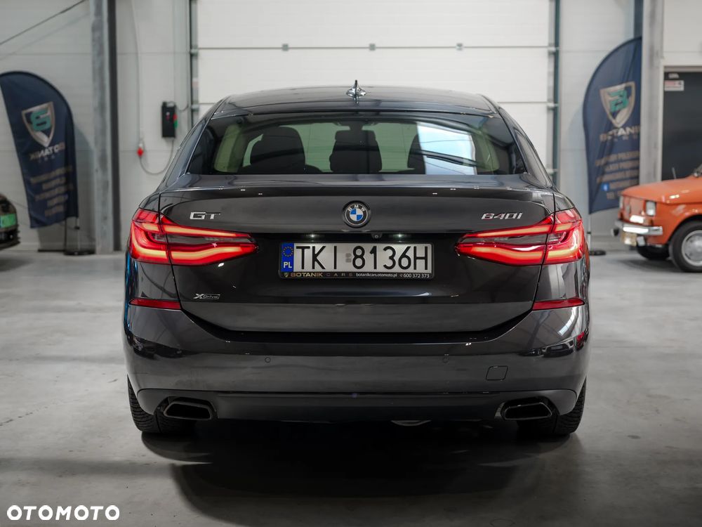 BMW Seria 6 640i xDrive - 7