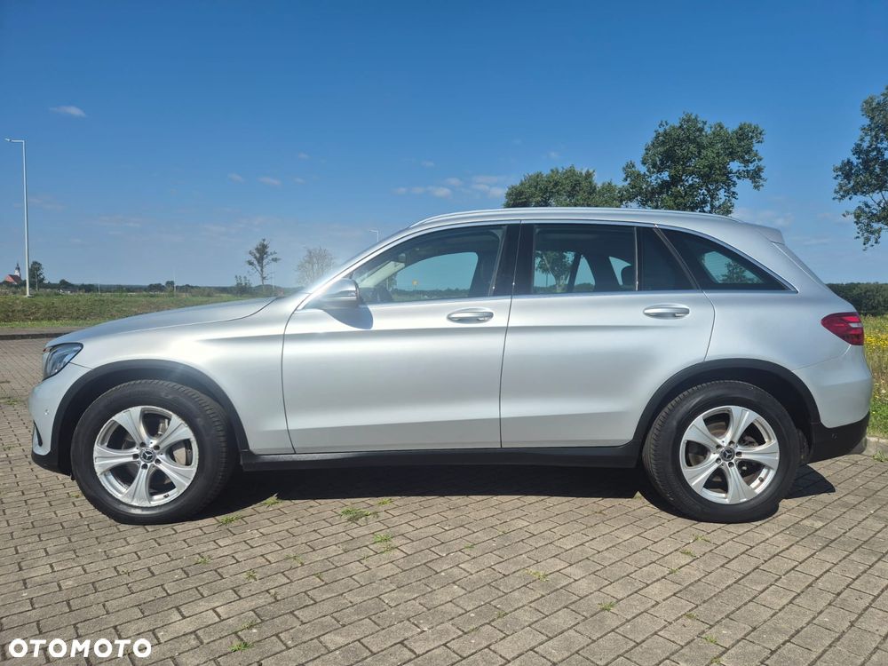 Mercedes-Benz GLC 250 d 4-Matic - 10