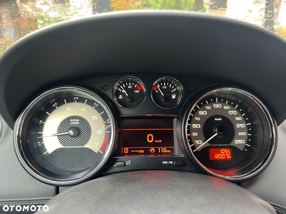 Peugeot RCZ 1.6 THP - 13