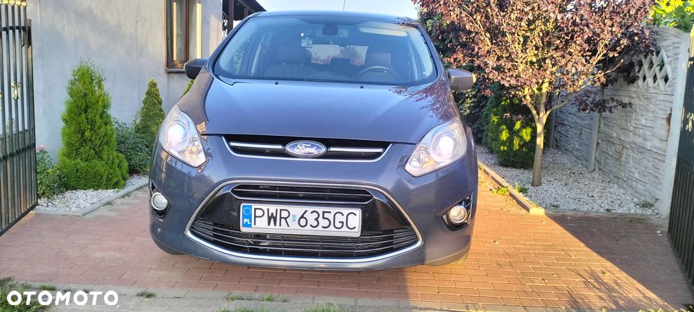 Ford C-MAX 1.6 TDCi Titanium - 15
