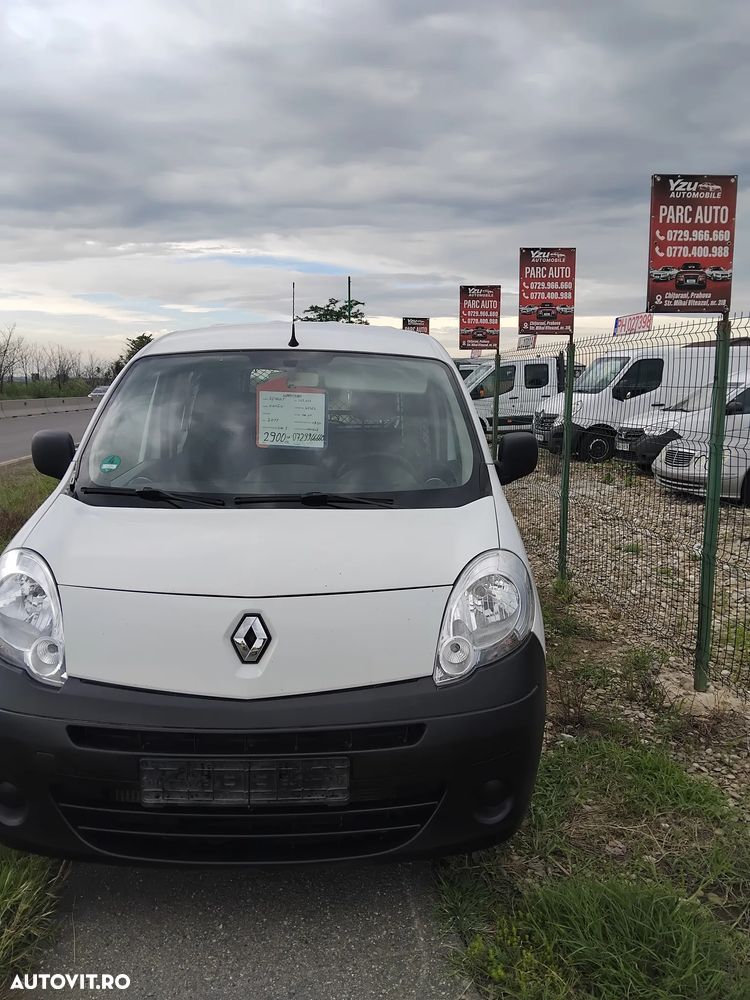 Renault Kangoo dCi 75 FAP Authentique - 4