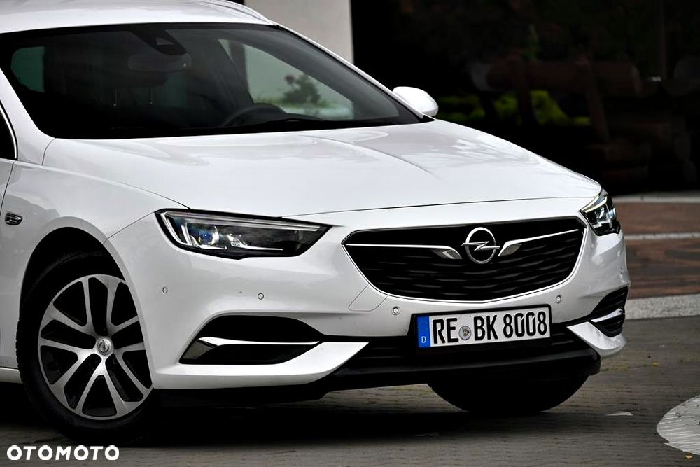 Opel Insignia 2.0 CDTI ecoFLEXStart/Stop Edition - 10