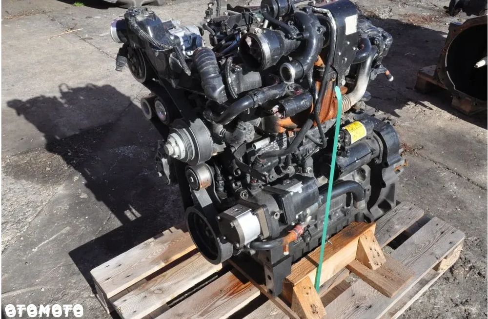 SILNIK SKRZYNIA BIEGÓW MOST SAME ARGON 100 - 5