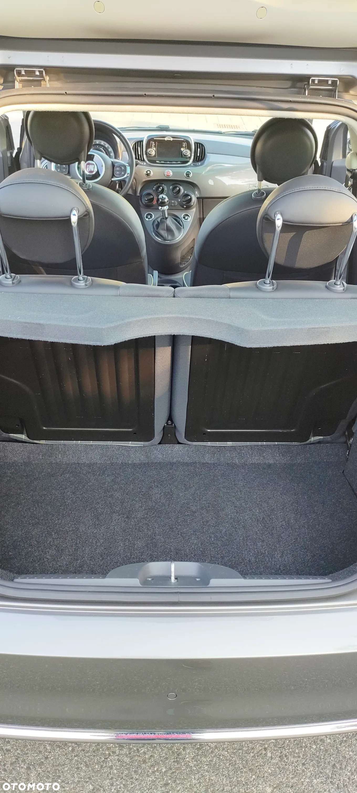 Fiat 500 1.2 8V Lounge Euro6 - 26