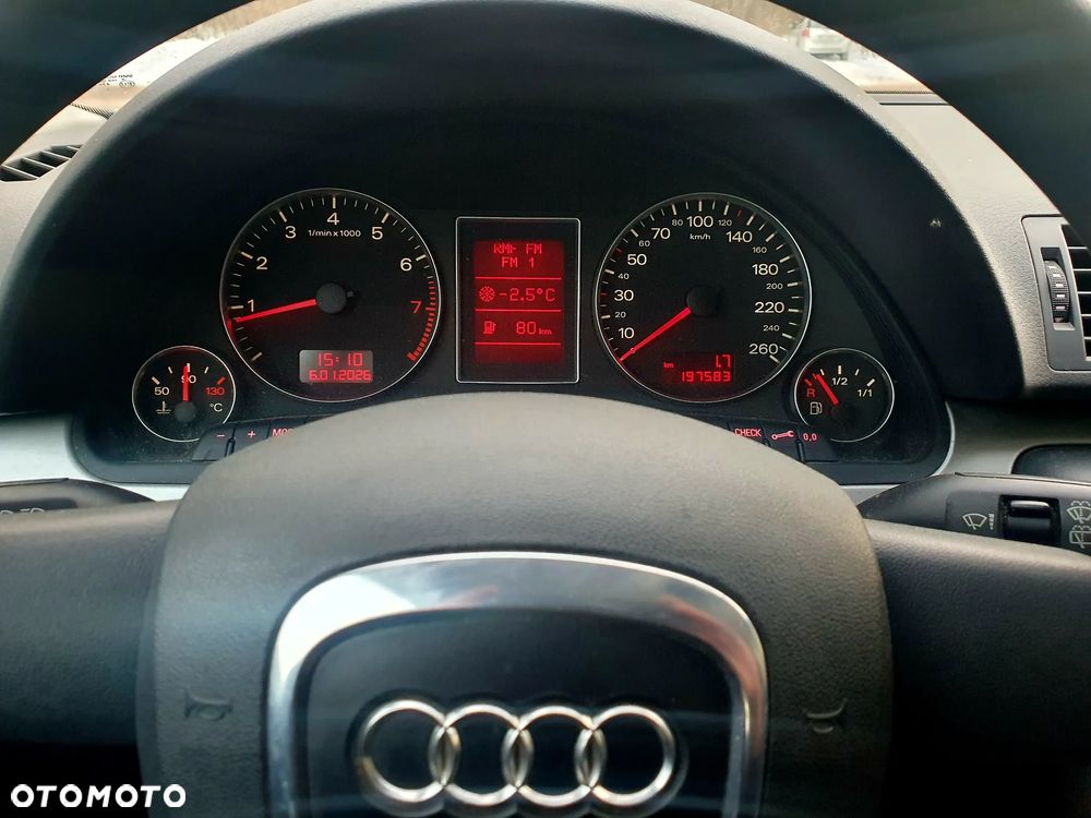 Audi A4 Avant 1.6 - 20