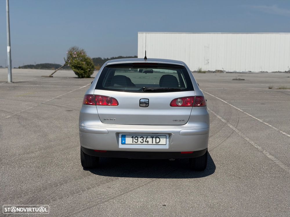 SEAT Ibiza 1.2 12V Passion - 9