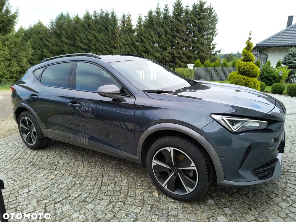 Cupra Formentor 1.5 TSI DSG - 9