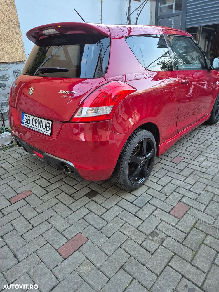 Suzuki Swift 1.6 Sport - 9