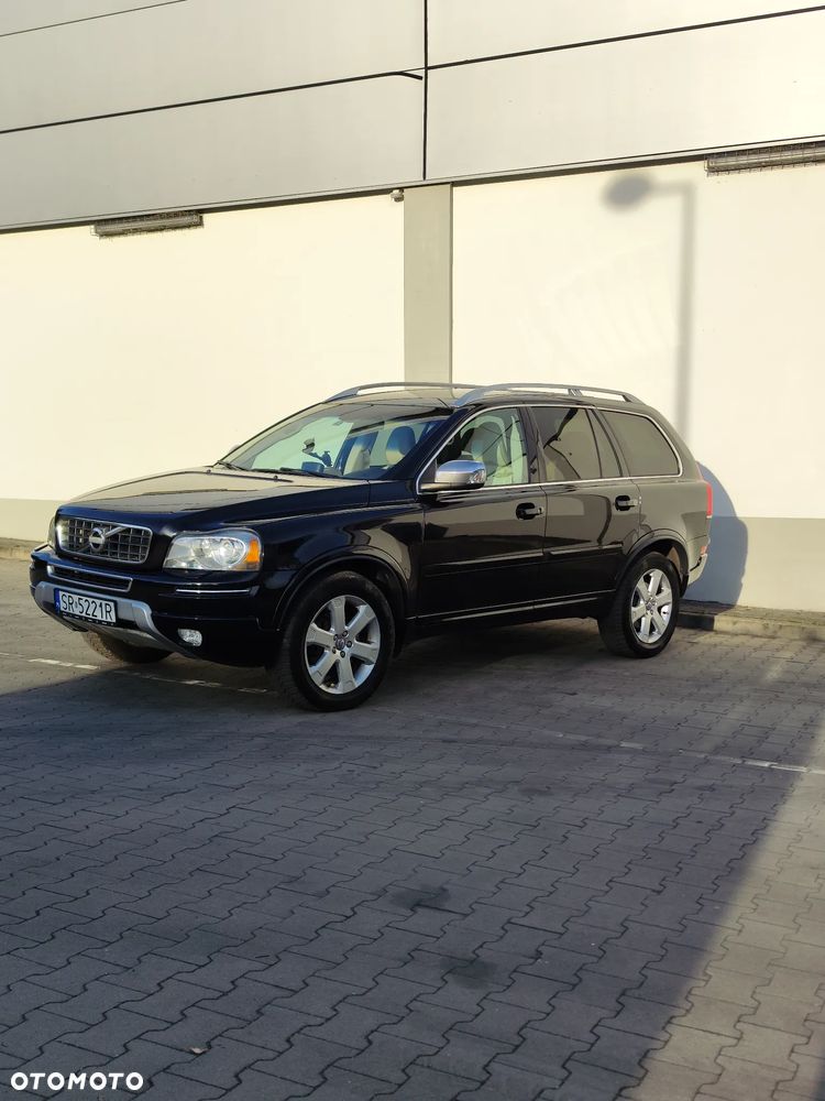 Volvo XC 90 D5 AWD Executive - 34
