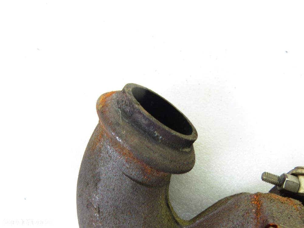 TURBOSPRĘŻARKA CITROEN NEMO 1.4 HDi 9661557480 - 10