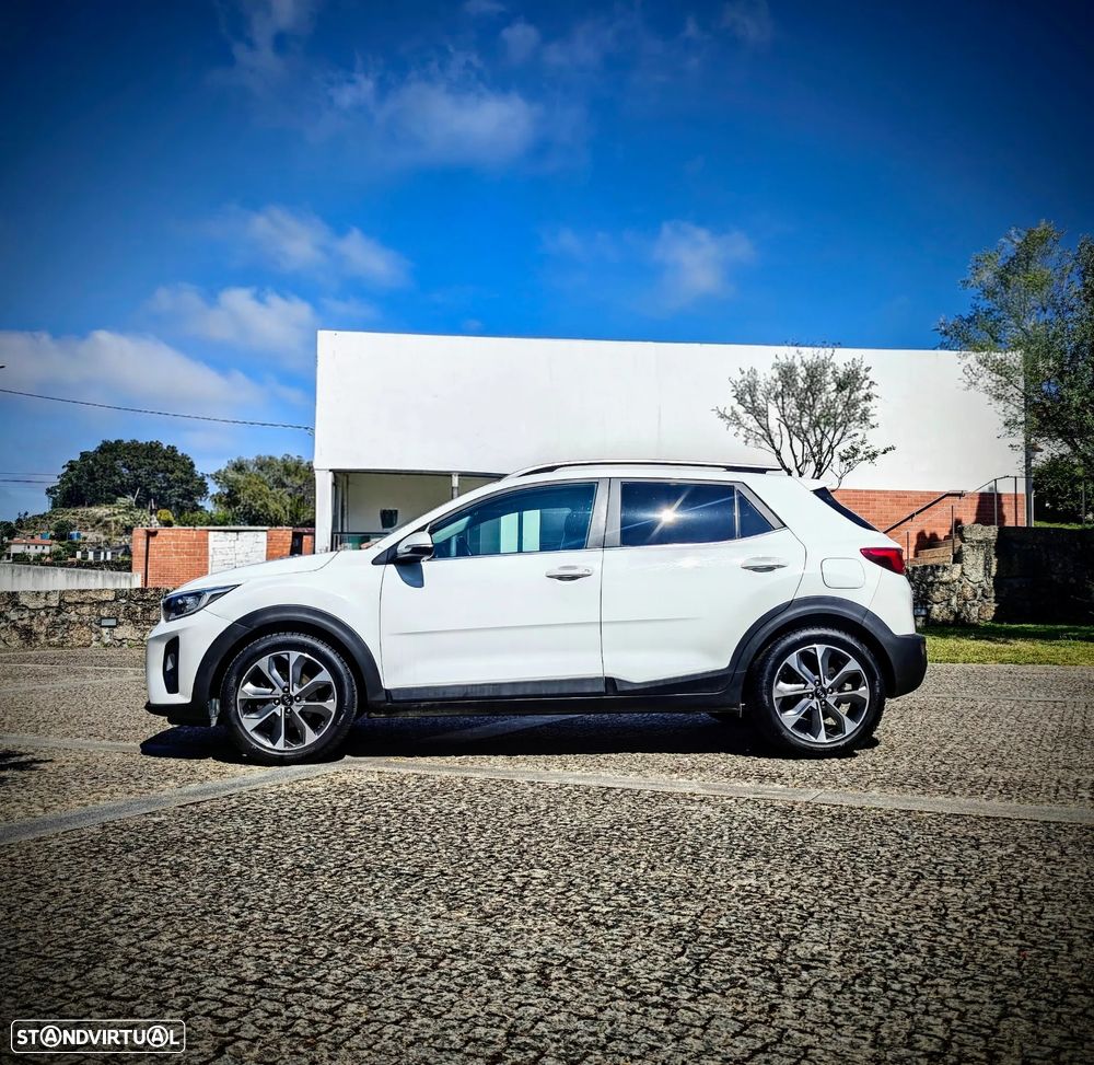 Kia Stonic 1.0 T-GDI GT Line - 23