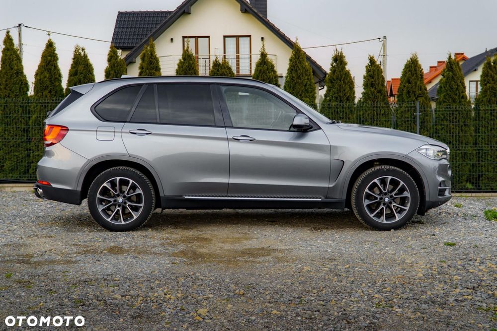 BMW X5 - 8