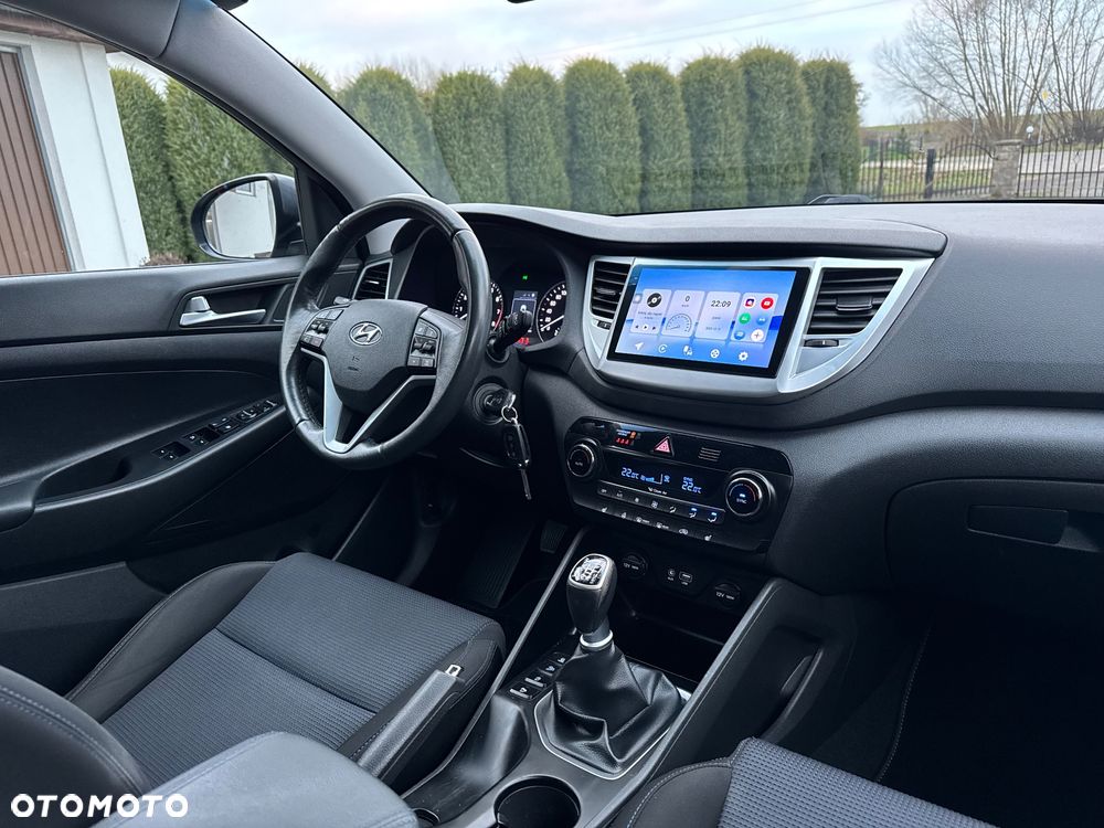 Hyundai Tucson - 20