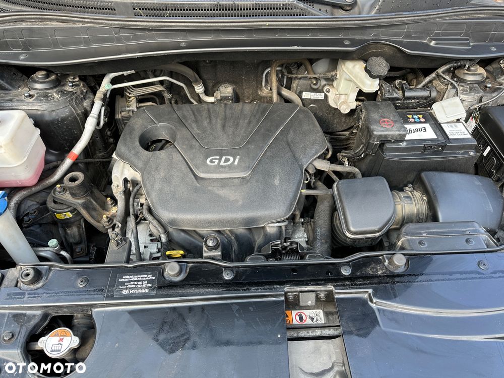 Hyundai ix35 1.6 2WD Style - 9