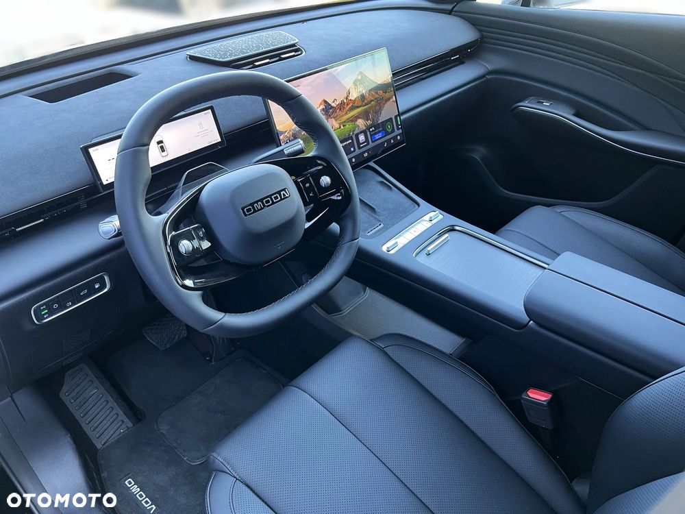 Omoda 7 1.5 T-GDi Super Hybrid Luxury - 10