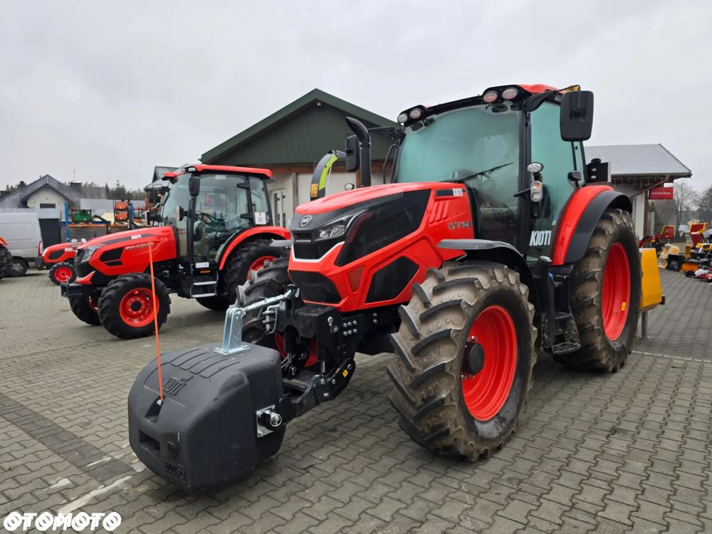 Kioti HX1402 - 7