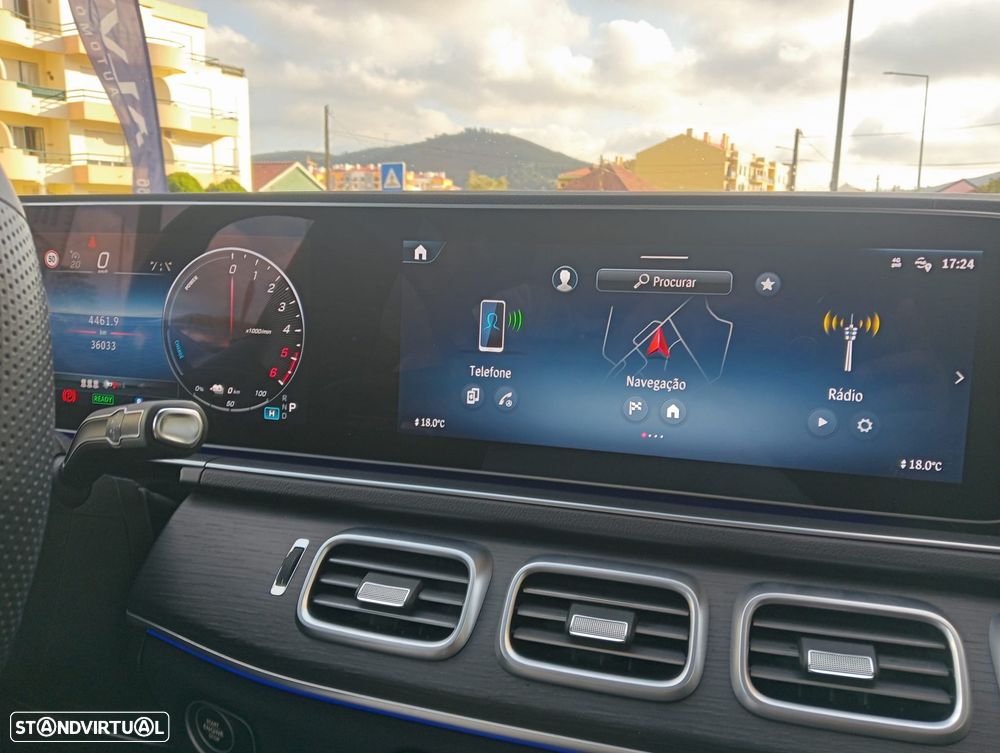 Mercedes-Benz GLE 350 Coupe de 4Matic - 25