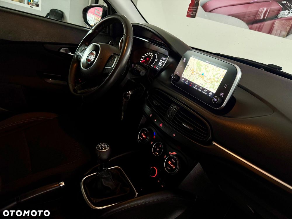 Fiat Tipo Kombi 1.6 MultiJet S-Design - 34