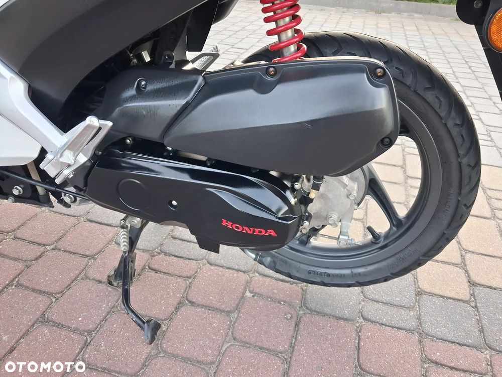 Honda NS - 6