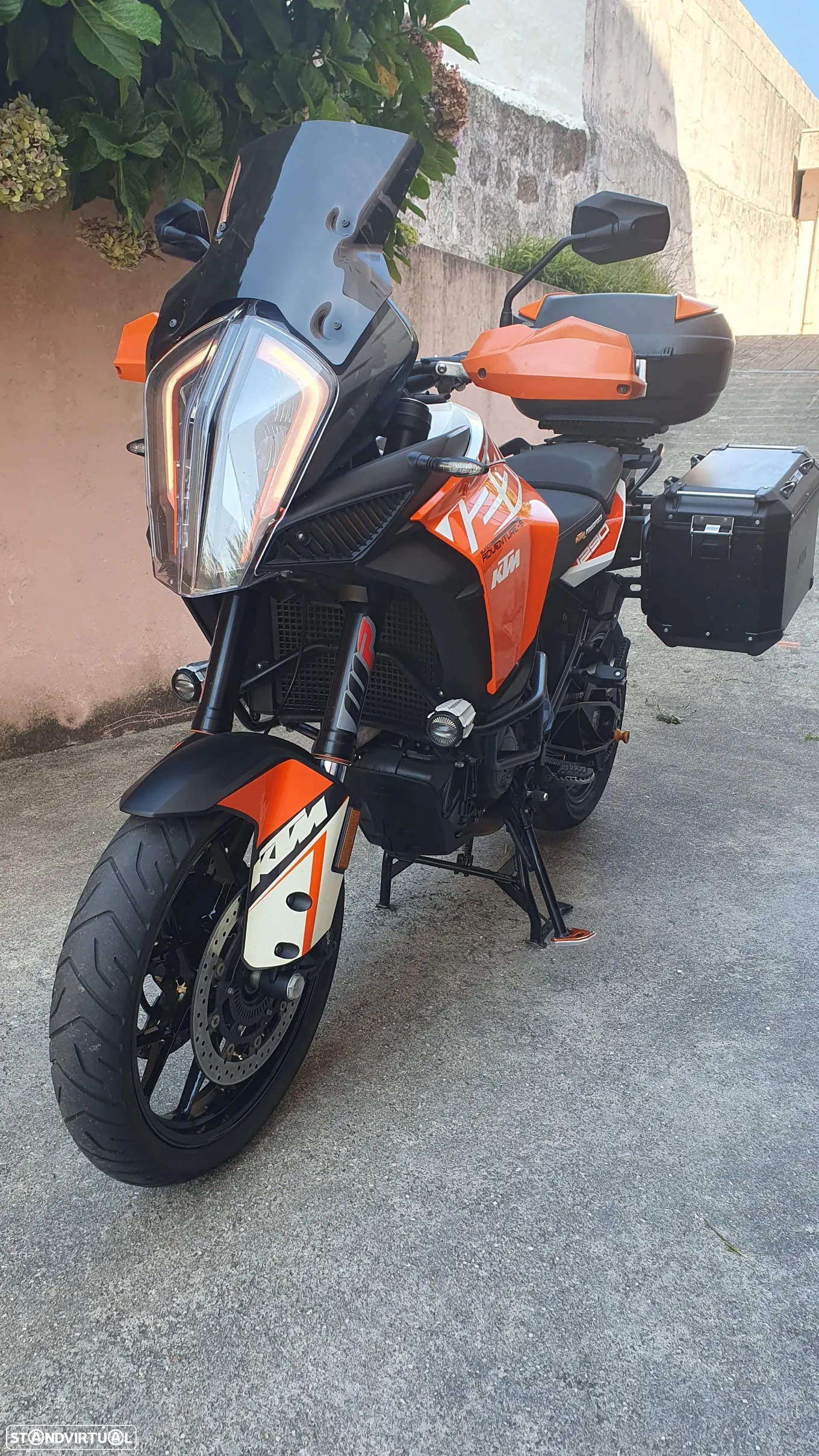 KTM 1290 Super Adventure - 2
