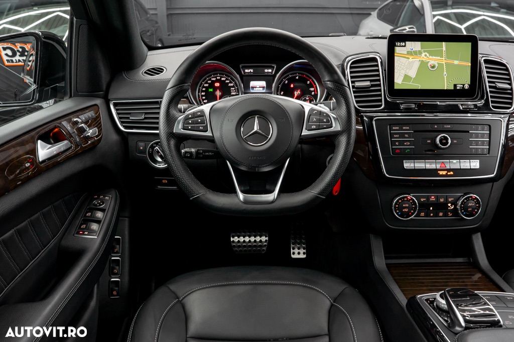 Mercedes-Benz GLS 350 d 4MATIC Aut. - 10