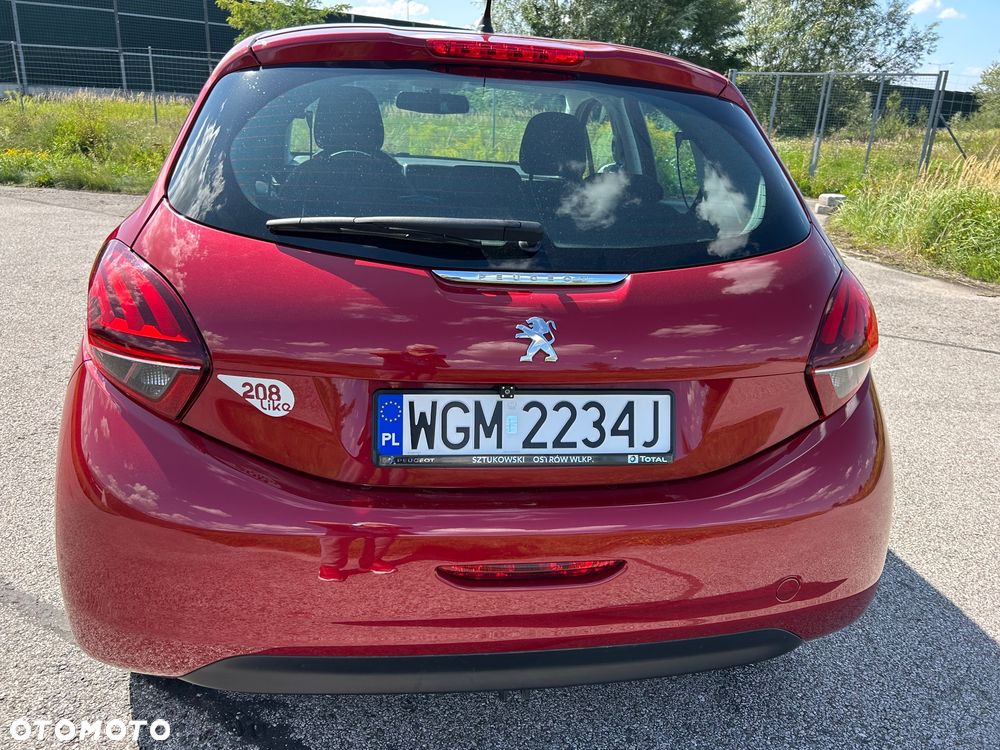 Peugeot 208 PureTech 68 Like - 3