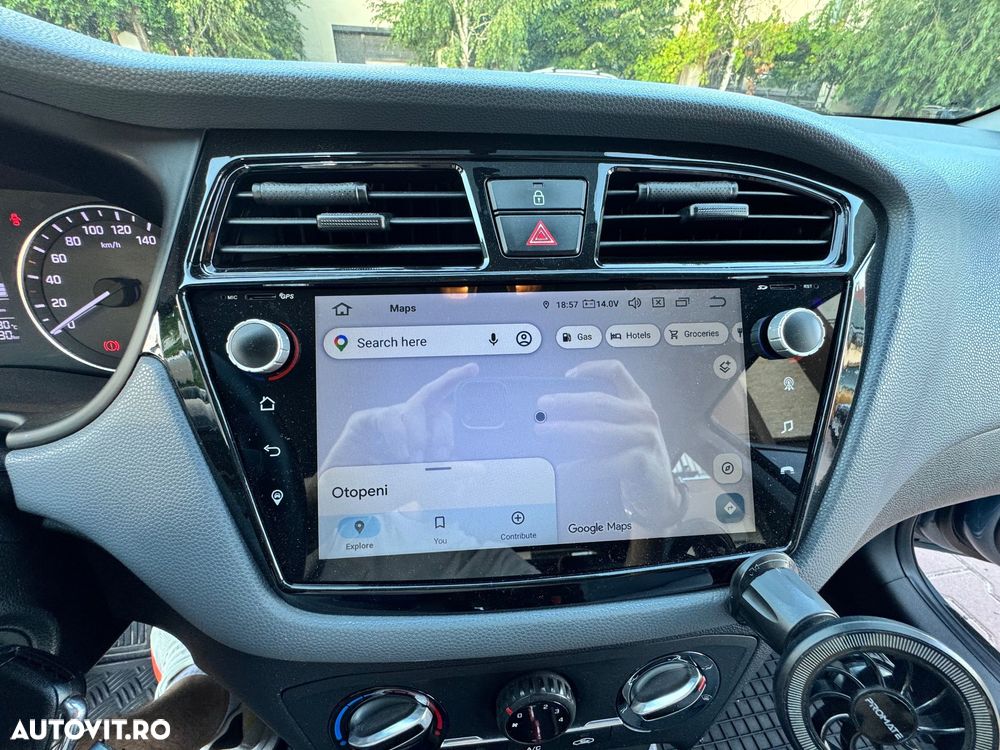 HYUNDAI i20 2015 — imagine 9