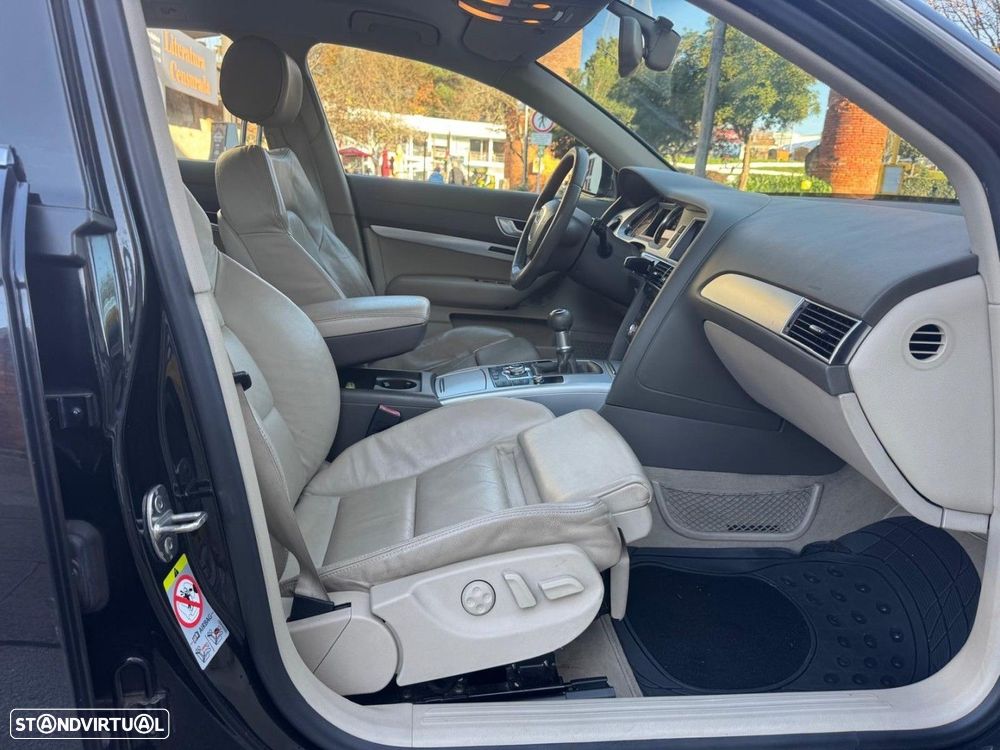 Audi A6 Avant 2.0 TDI Sport - 11