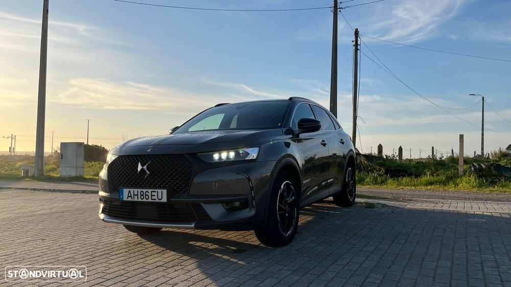 DS DS7 Crossback 1.5 BlueHDi Performance Line EAT8 - 2