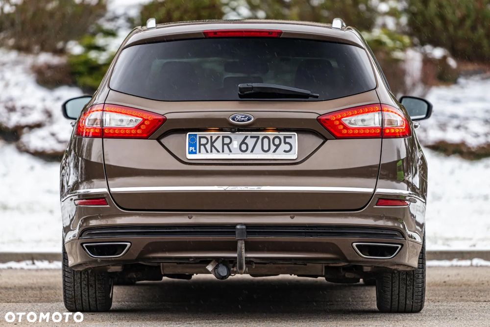 Ford Mondeo Vignale 2.0 TDCi Bi-Turbo PowerShift - 16