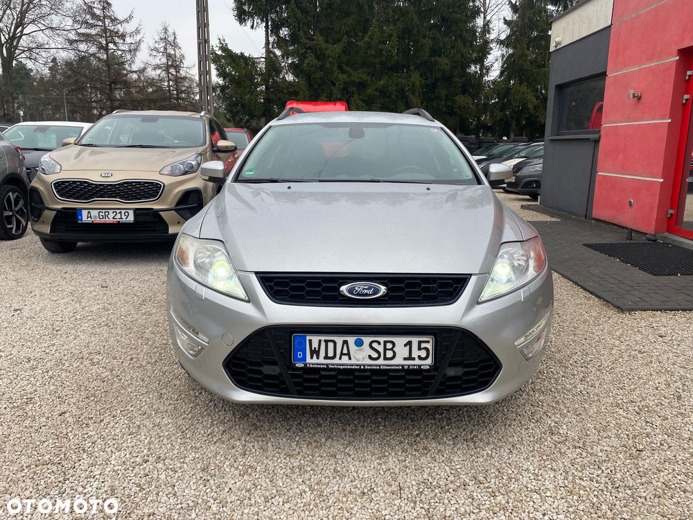 Ford Mondeo 2.2 TDCi Black Magic - 14