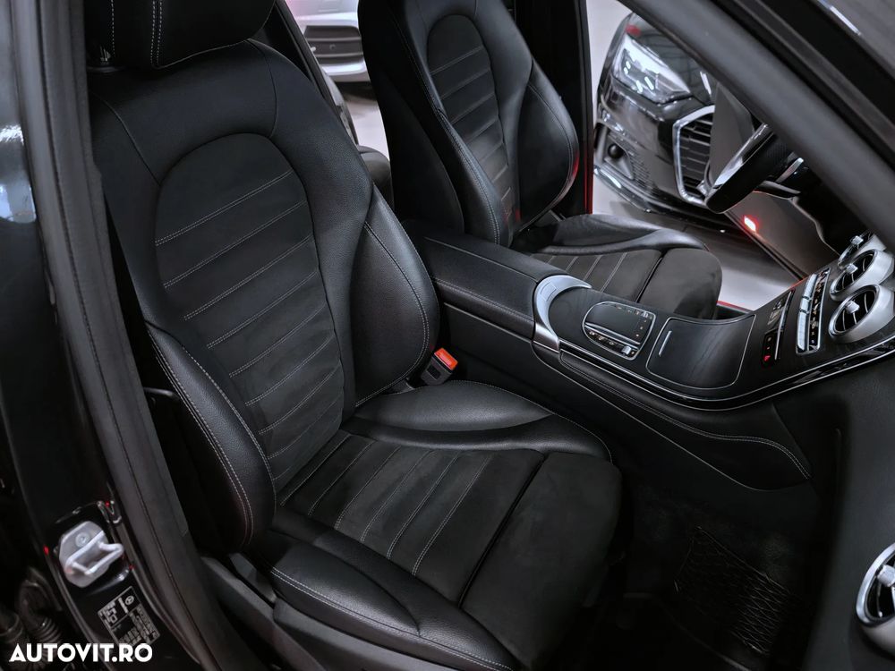 Mercedes-Benz GLC 200 - 8