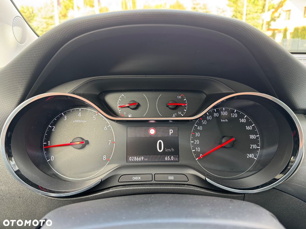 Opel Crossland 1.2 Automatik Elegance - 32